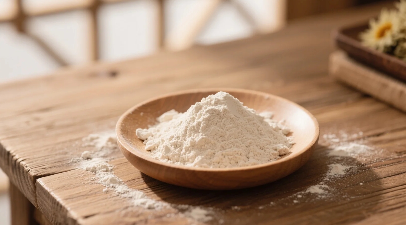 organic inulin powder