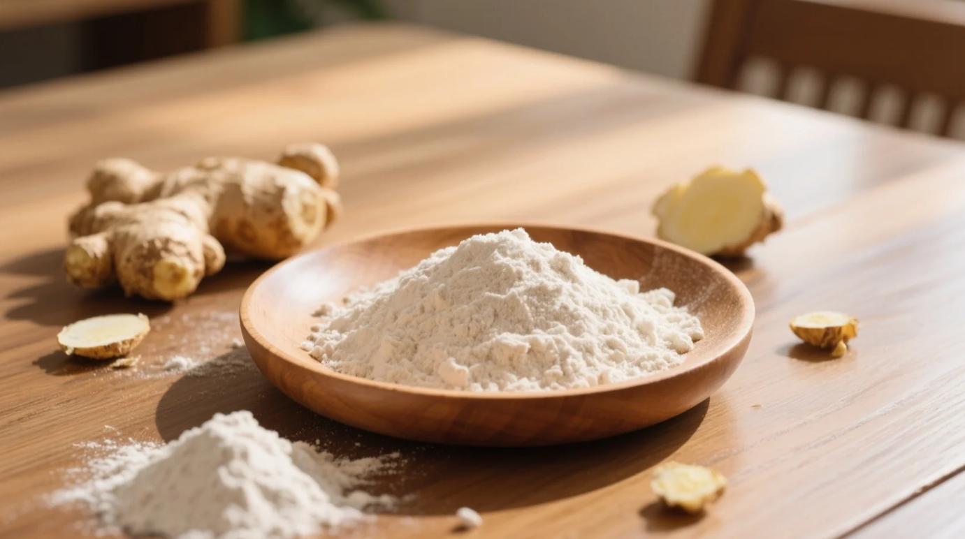 organic inulin powder