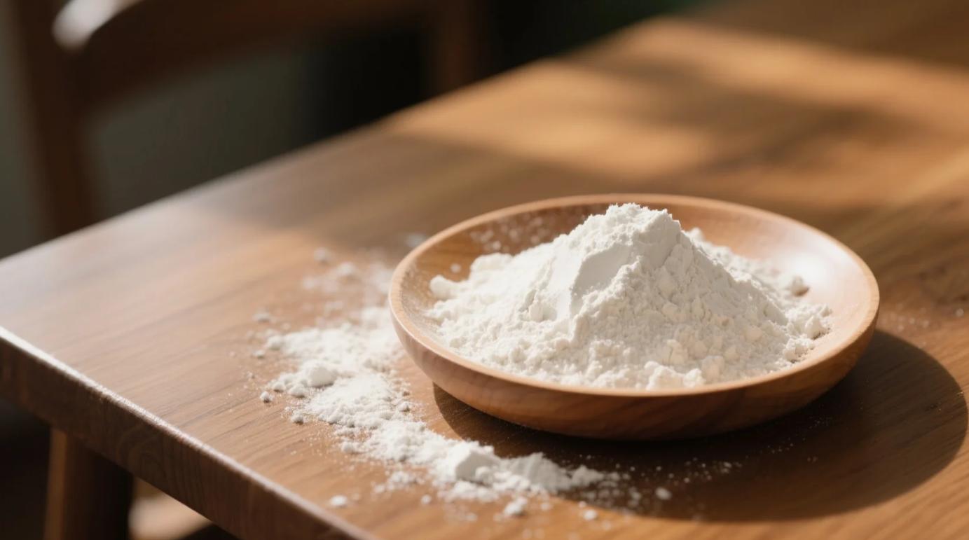 Organic Inulin: The Fiber Disguised as a “Fake Sugar” 1 organic inulin powder