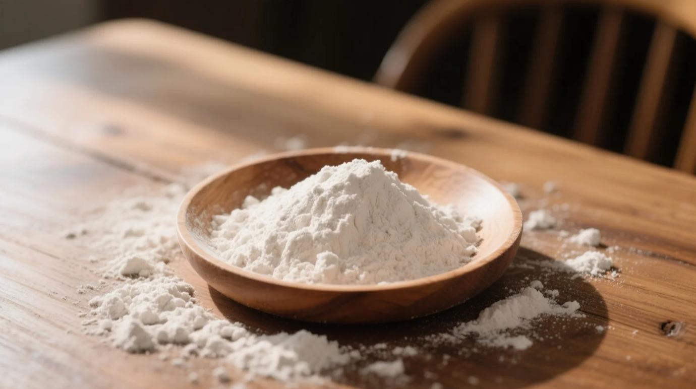 organic konjac flour