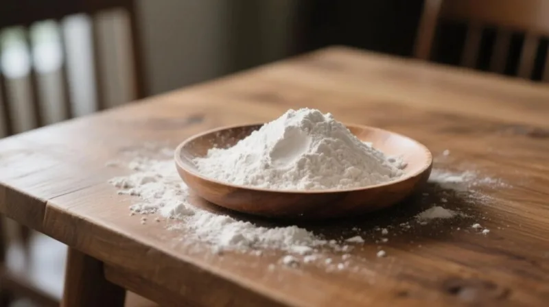 organic konjac flour