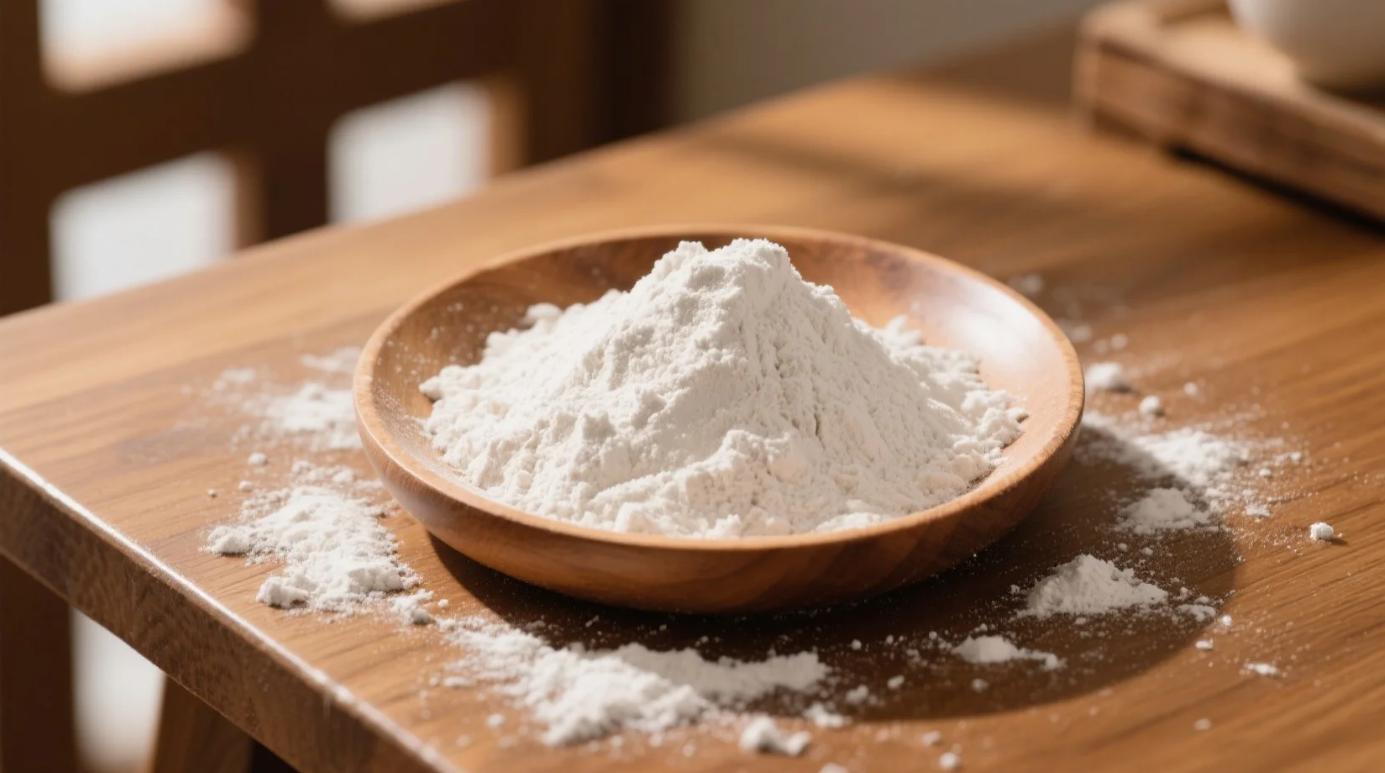 organic konjac flour