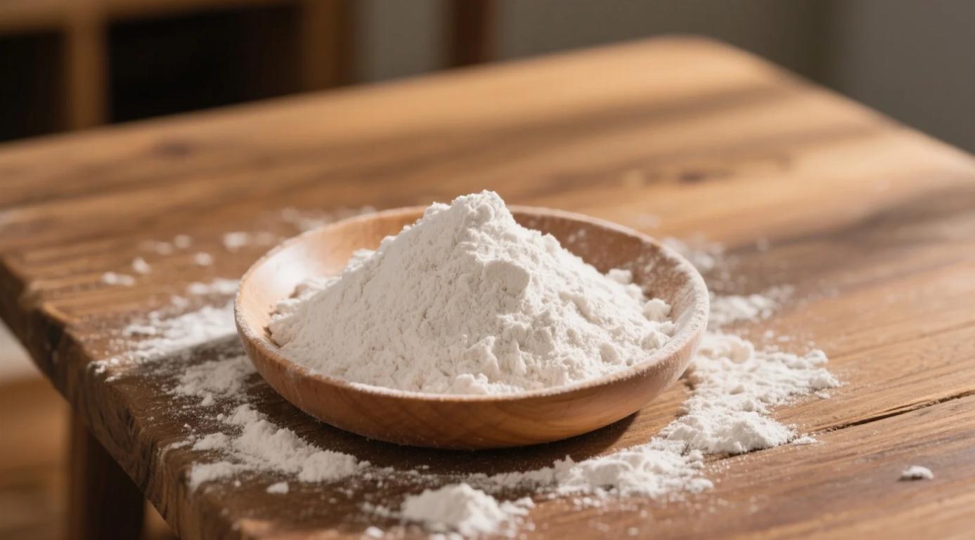 organic konjac flour