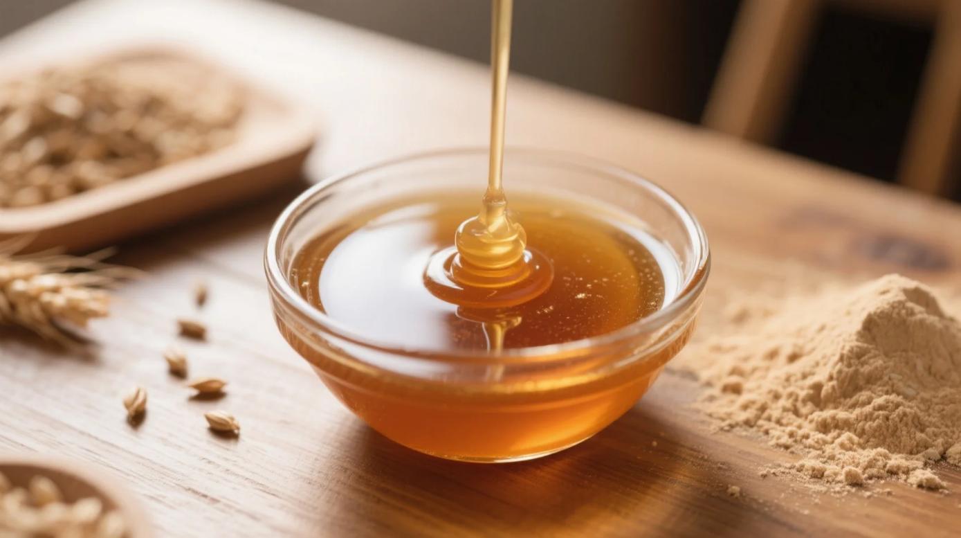 organic malt syrup