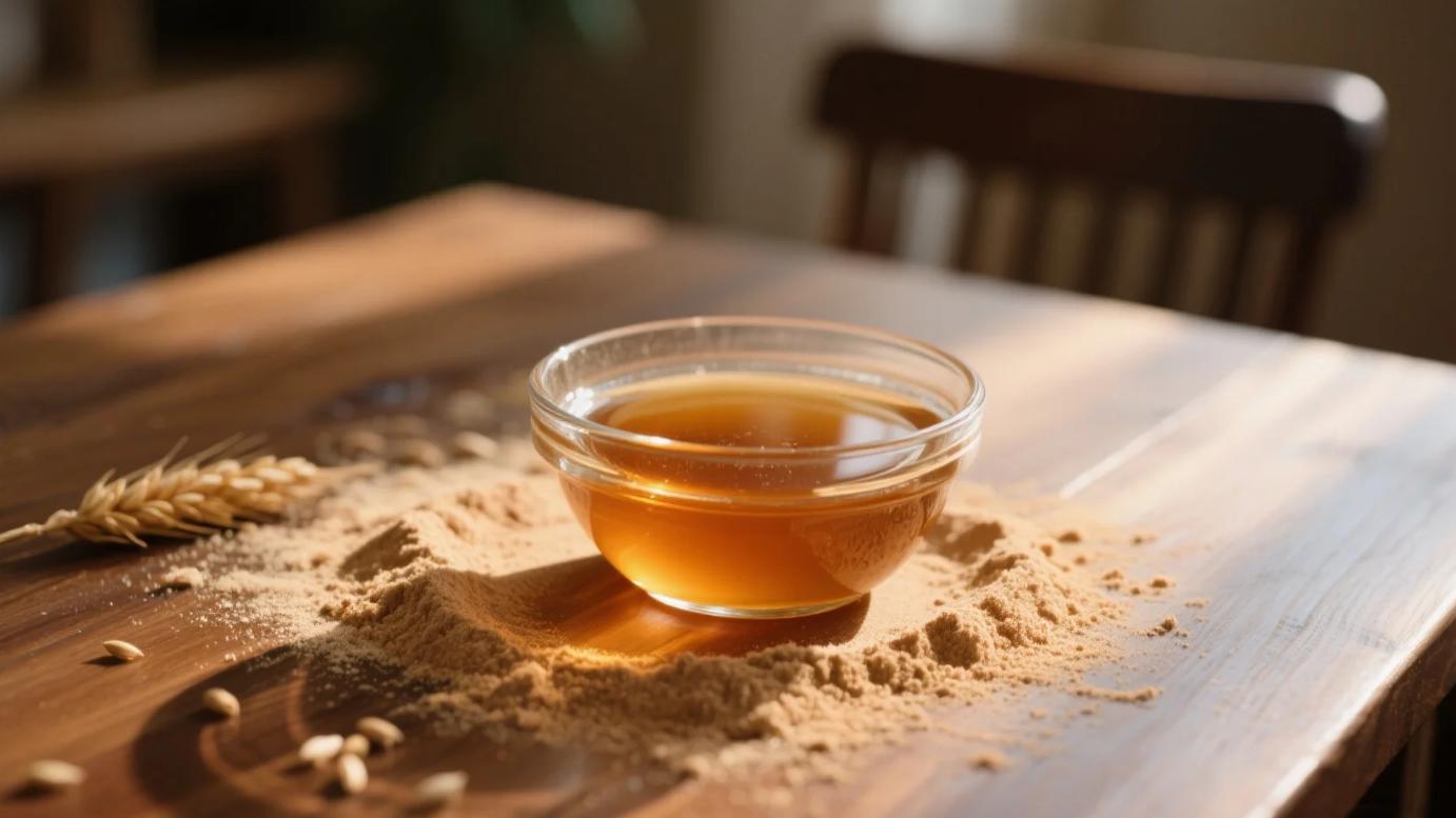 organic malt syrup