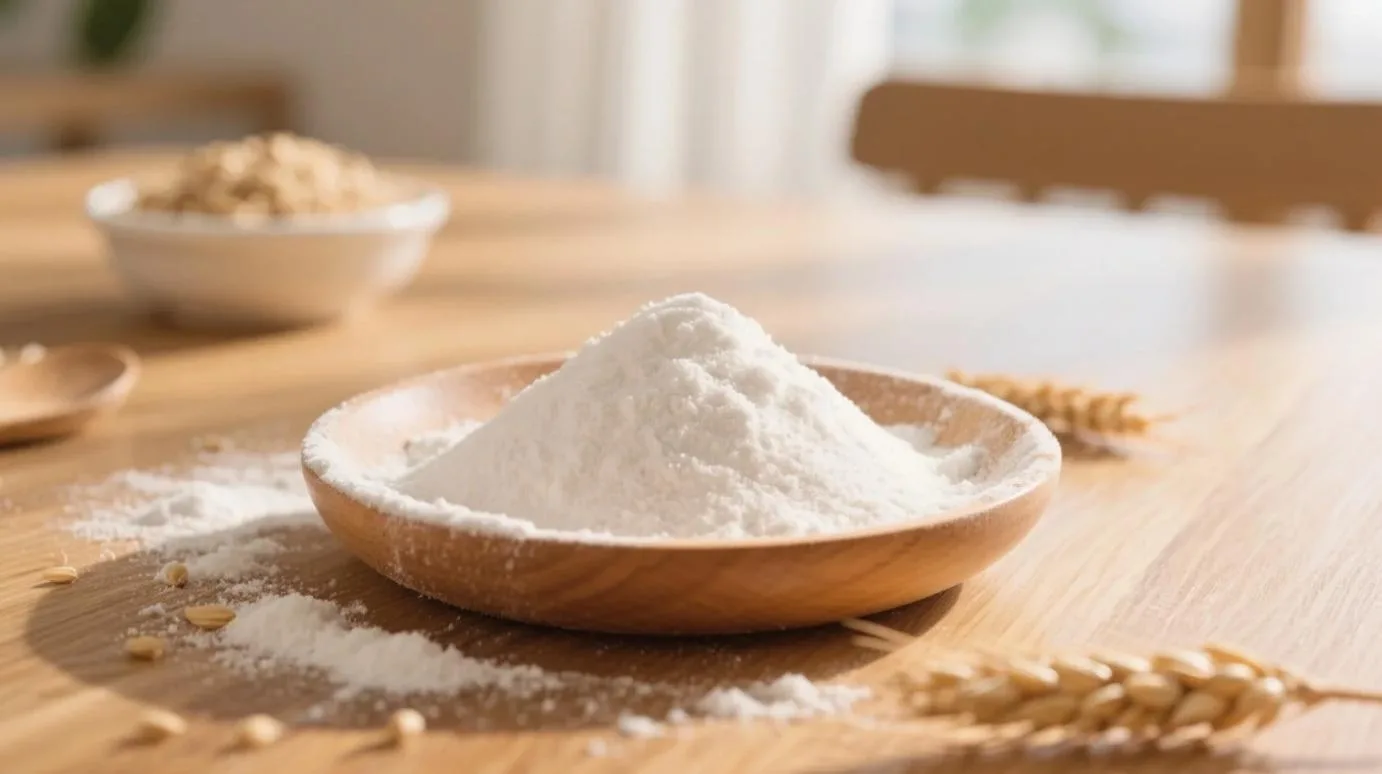 Organic Maltitol: The Sweetener That Might Send You Running 1 organic maltitol powder