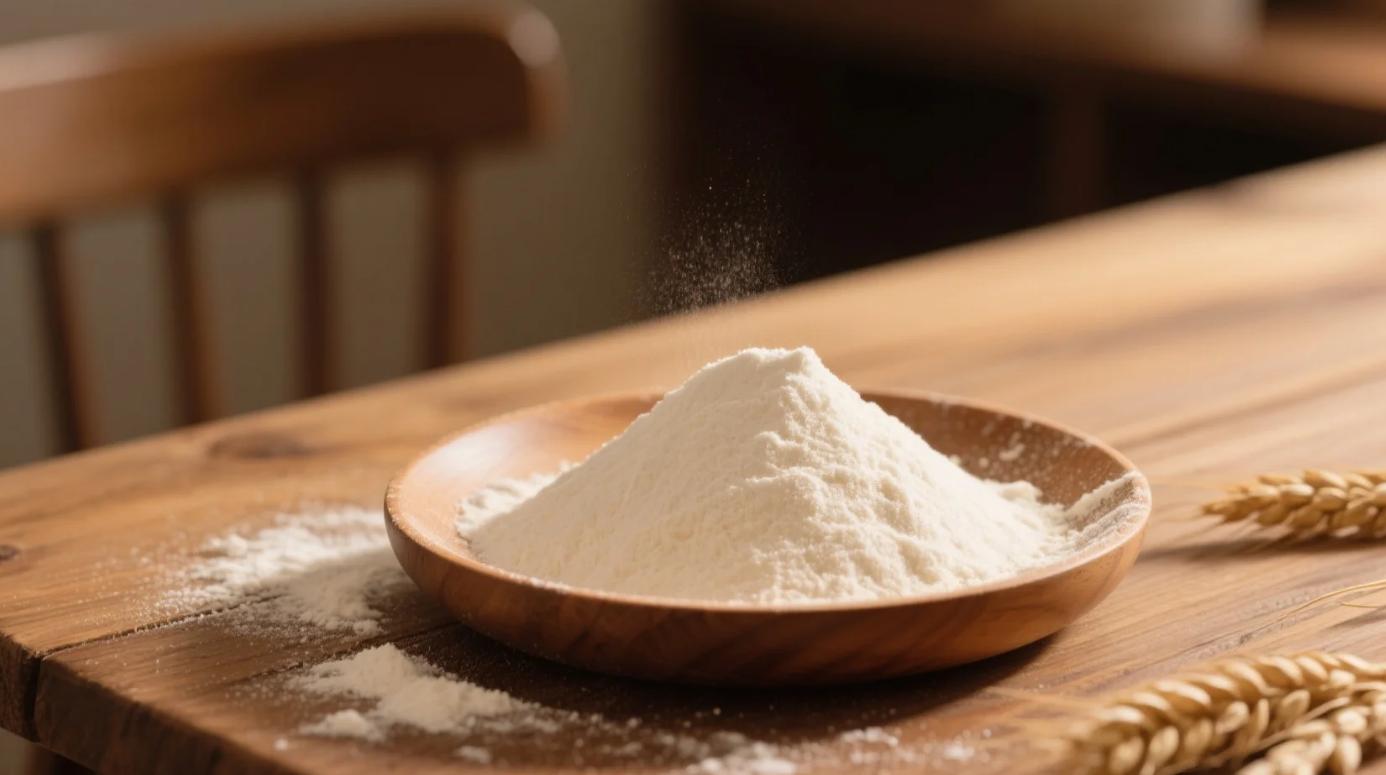 organic maltodextrin powder