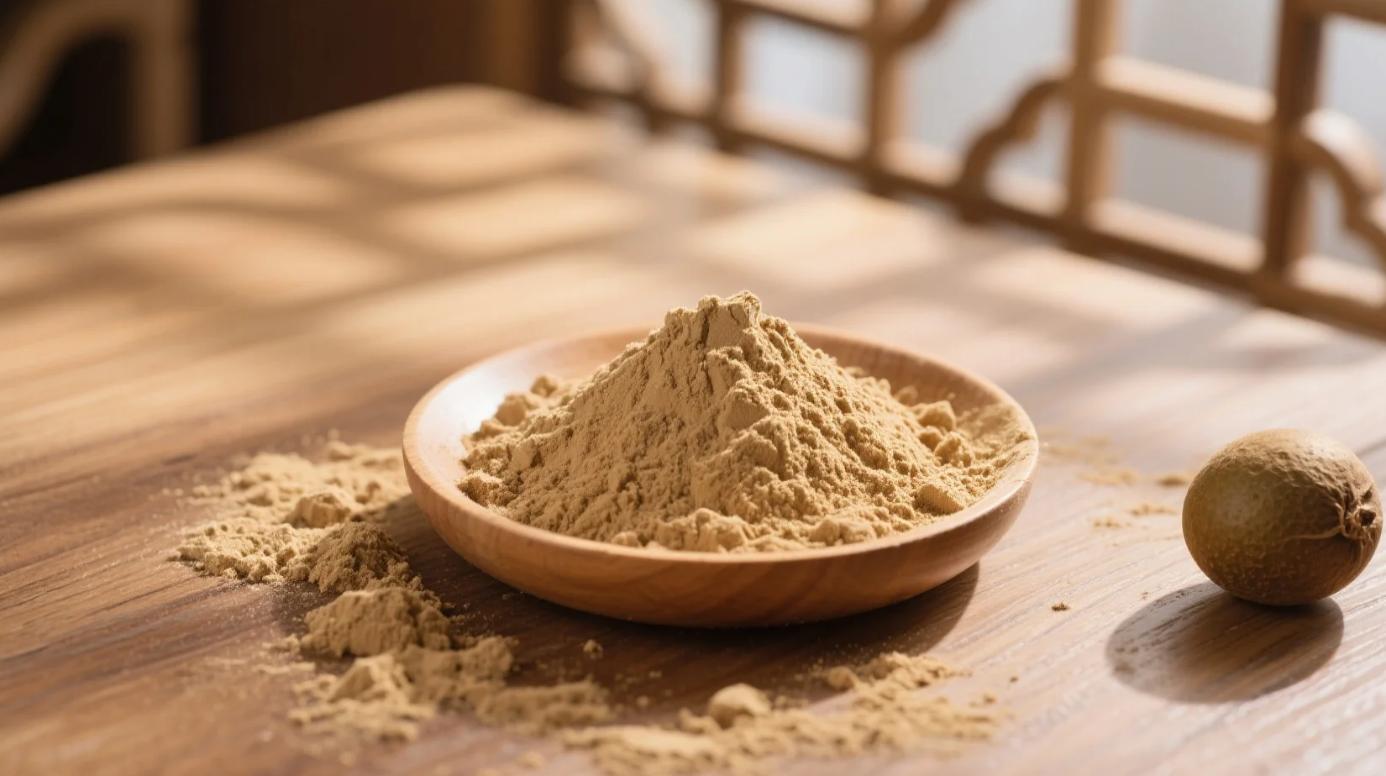 organic monk fruit extract powder