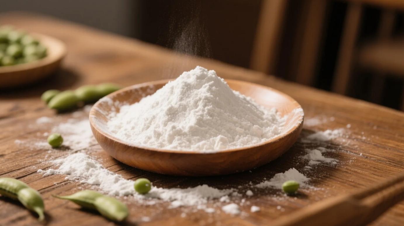 organic mung bean starch powder