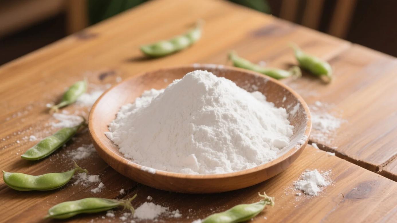 organic pea starch