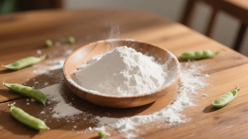 organic pea starch