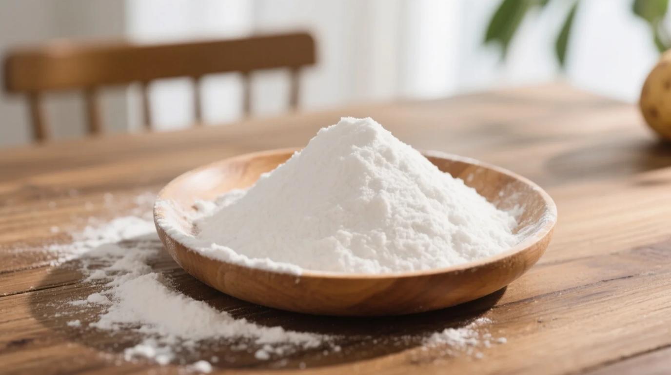 organic potato starch powder