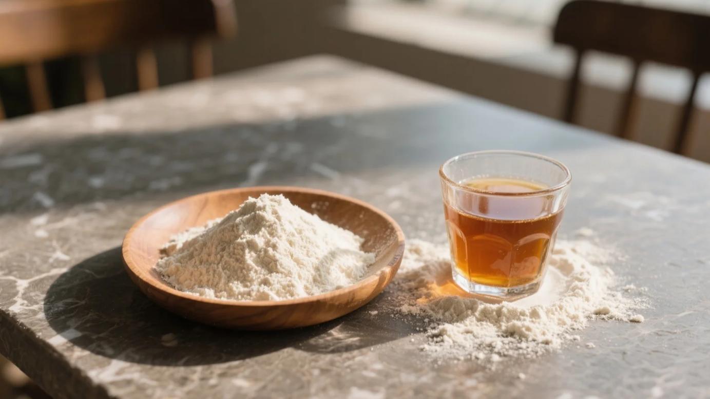 organic resistant dextrin powder & syrup