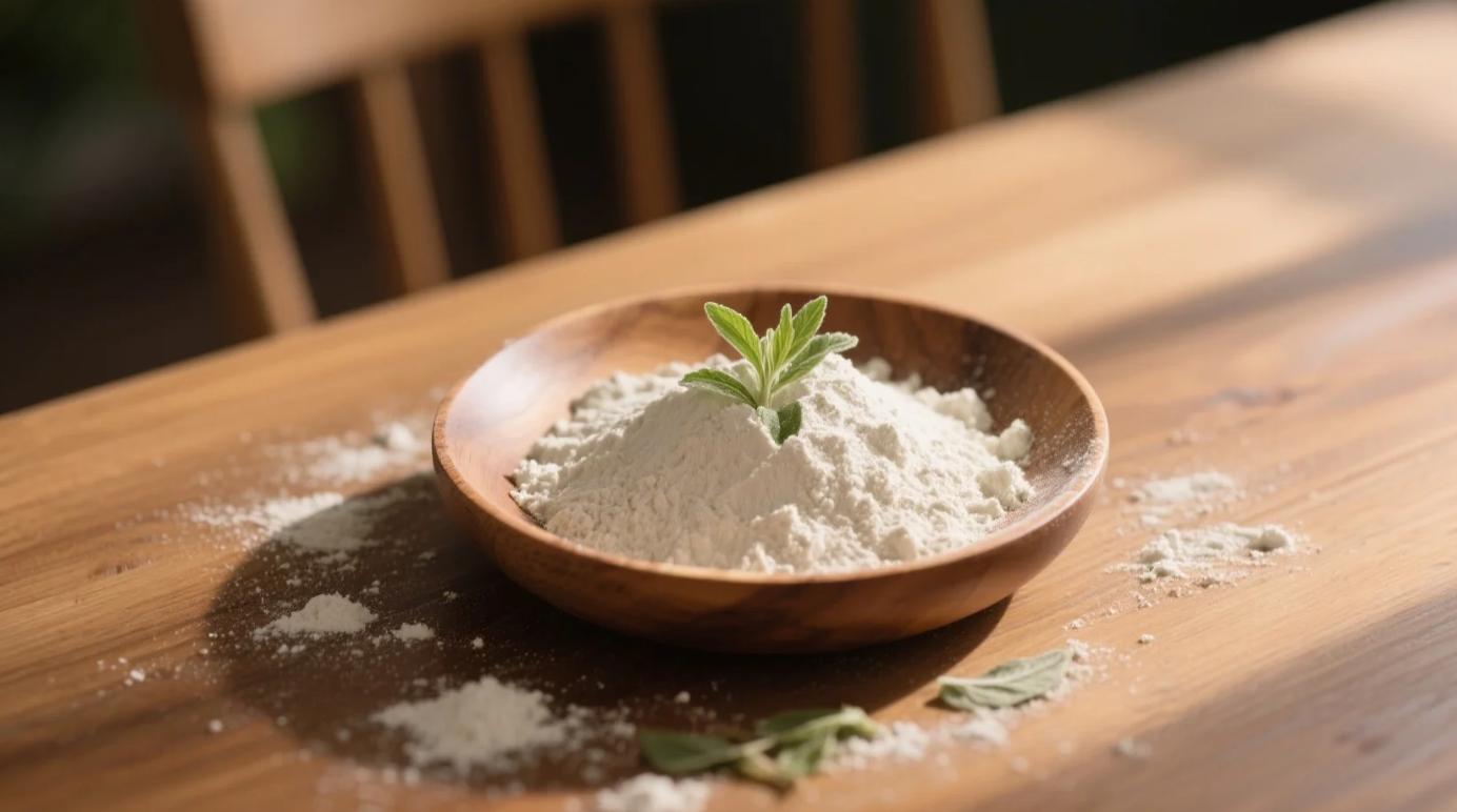 organic stevia extract powder