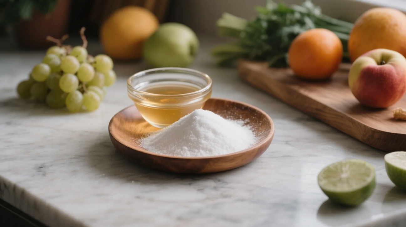 ​What Is the Healthiest Sugar Substitute