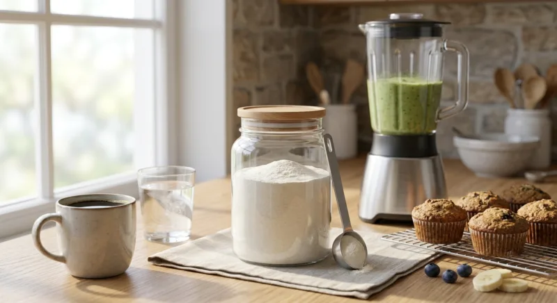 How to Use Organic Resistant Dextrin at Home: Everyday Applications 7 How to Use Organic Resistant Dextrin at Home Everyday Applications