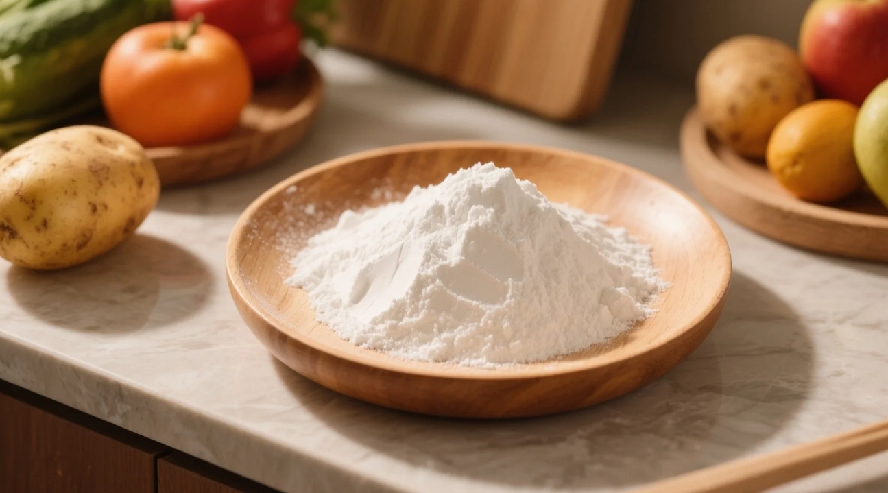 How to use potato starch for gut health?