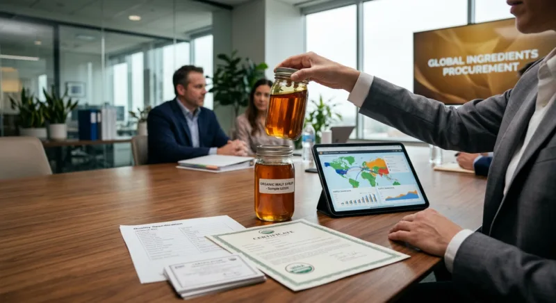 Why Is Organic Malt Syrup the Secret Weapon Artisanal Brands Swear By? 9 Sourcing Organic Malt Syrup Quality Specs, Certifications & B2B Guide