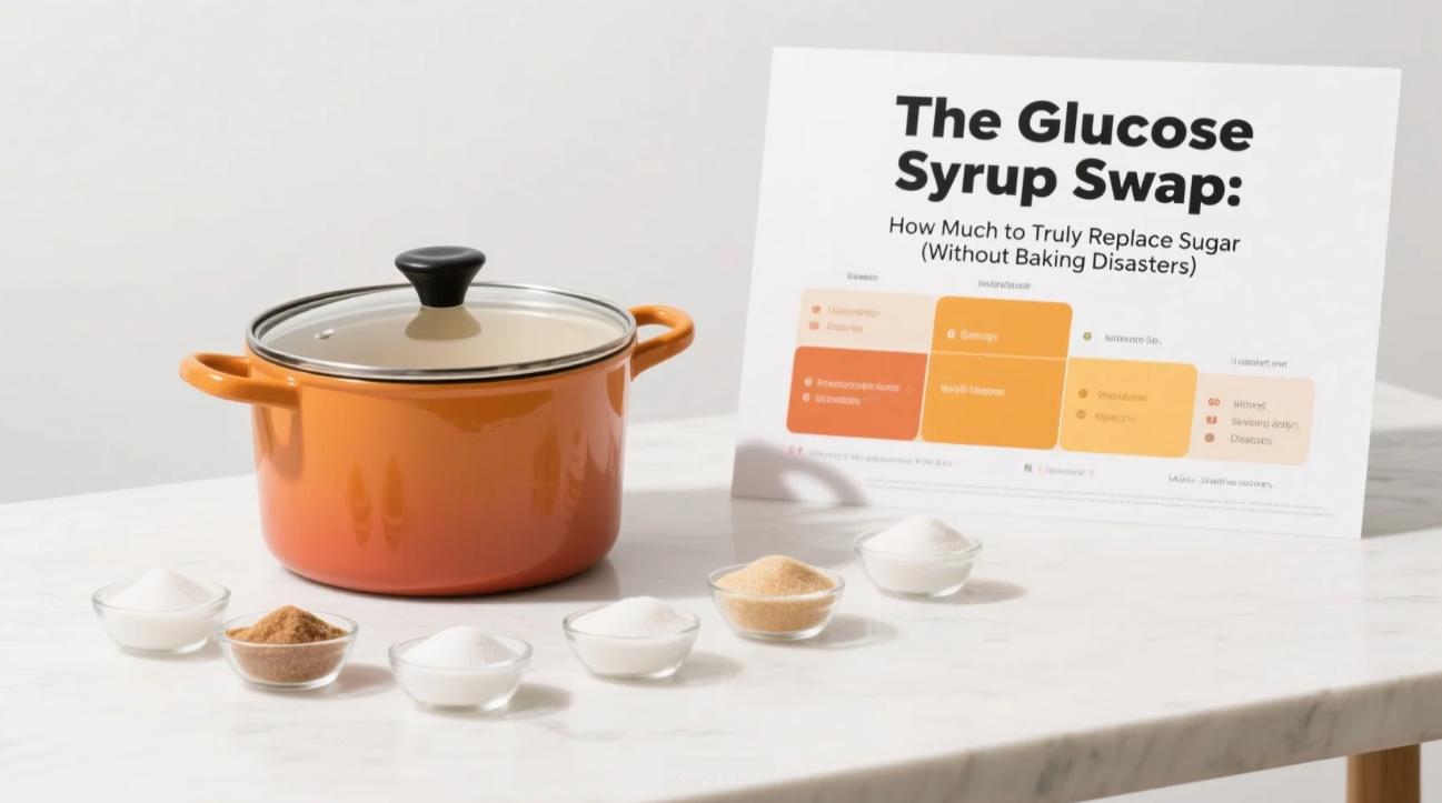 The Glucose Syrup Swap