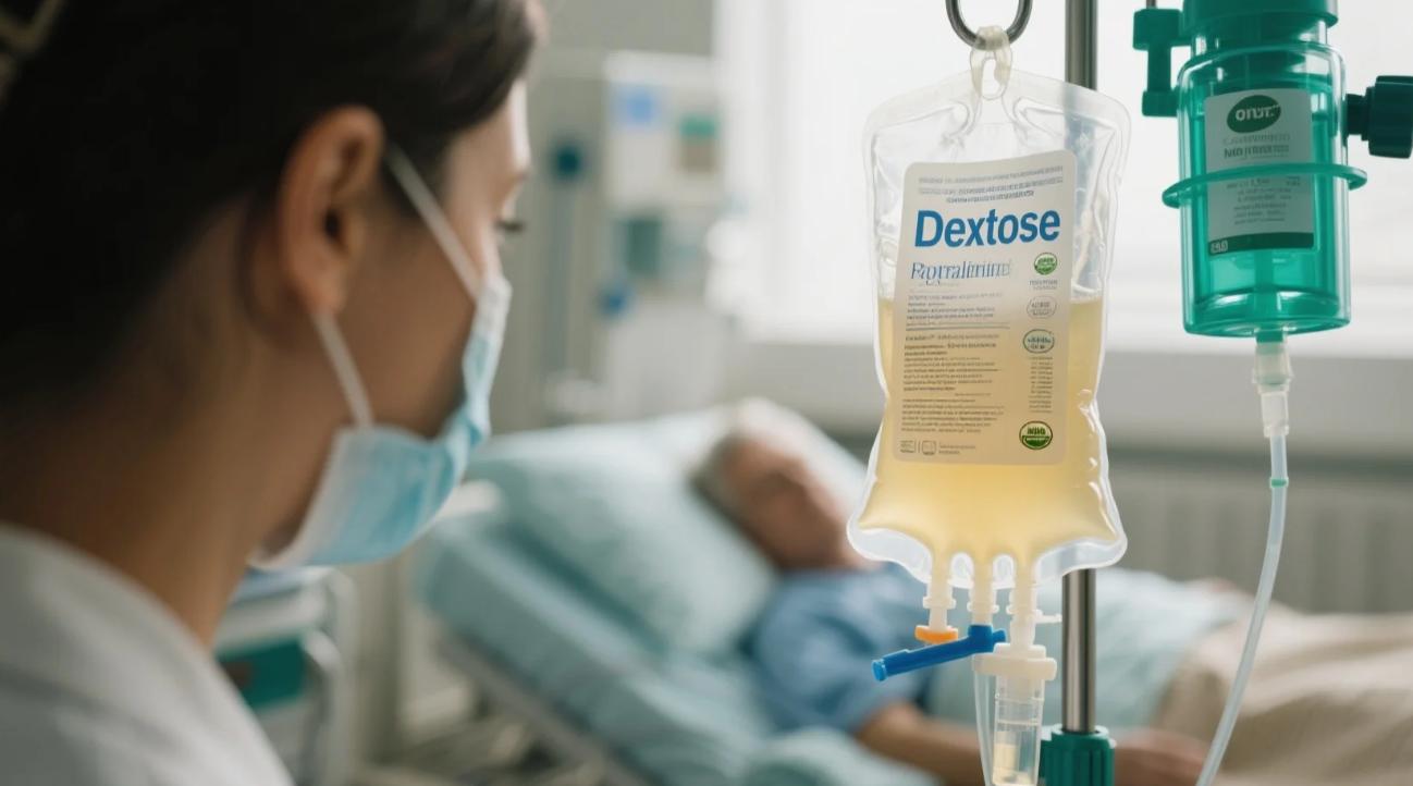 Why Dextrose Reigns in IV Therapy