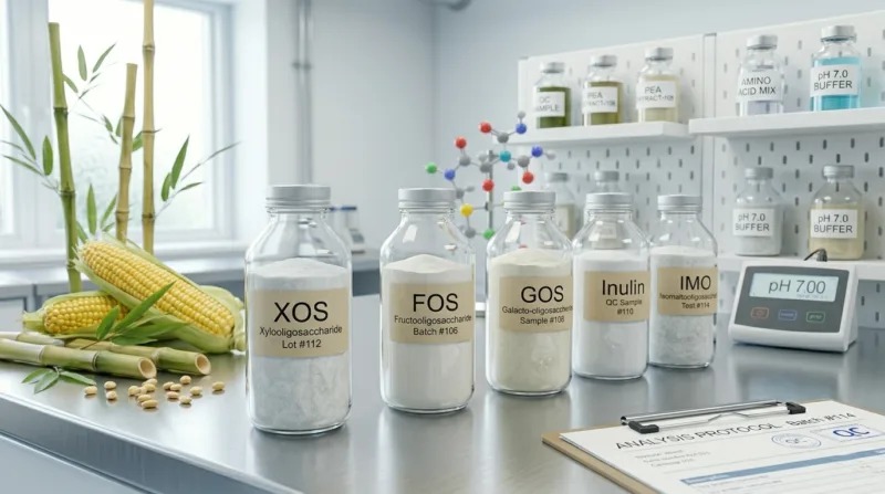 XOS vs Other Prebiotic Fibers: A Complete Market Comparison Guide 1 XOS vs Other Prebiotic Fibers A Complete Market Comparison Guide