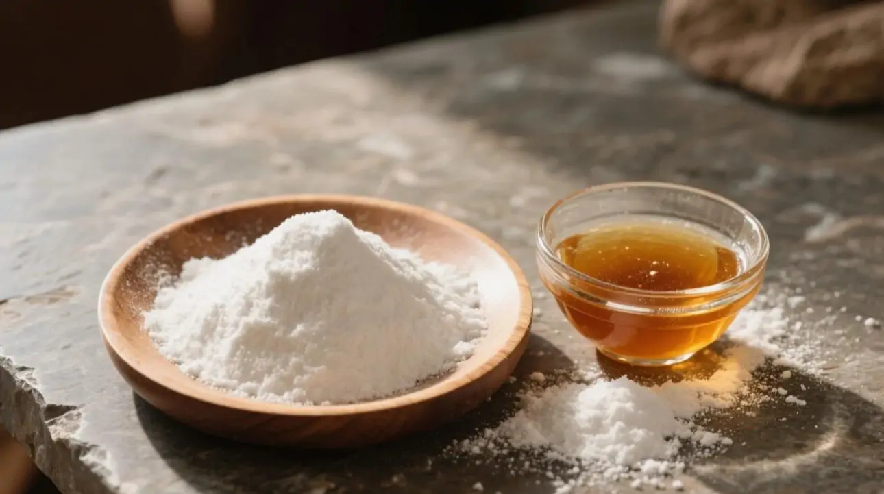 organic allulose syrup & powder