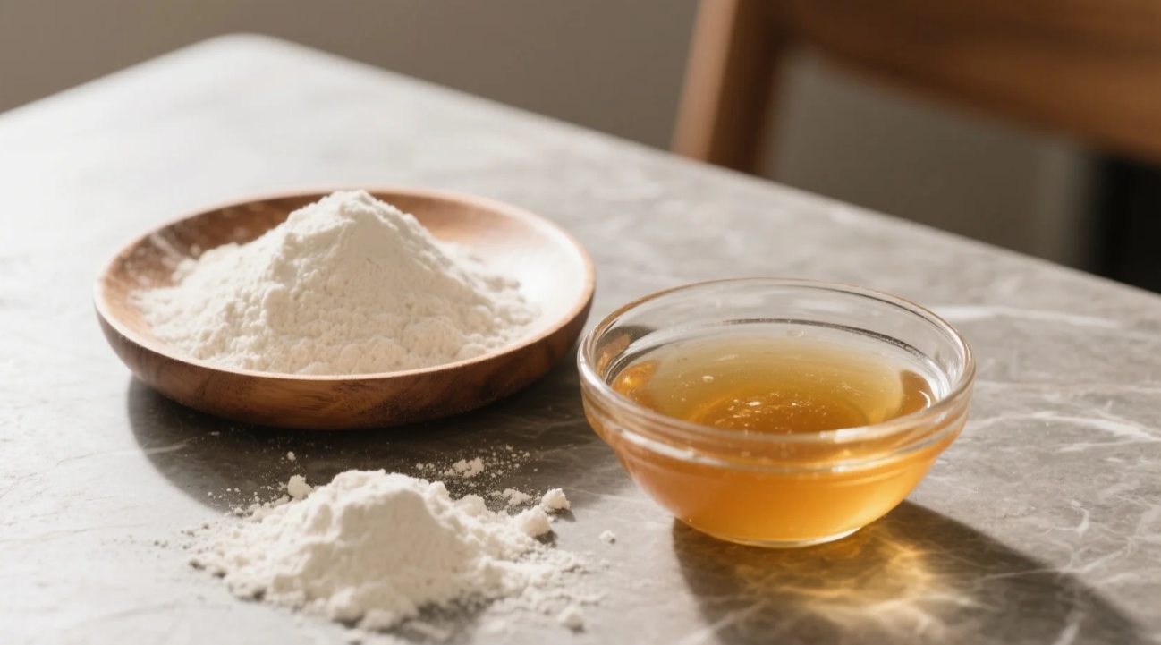 organic allulose syrup & powder
