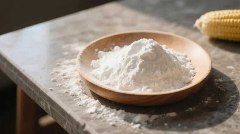 Is Cornstarch the Same as Flour? The Thickening Truth Every Cook Needs 3 organic cornstarch powder