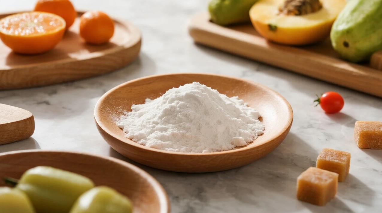 organic eythritol powder