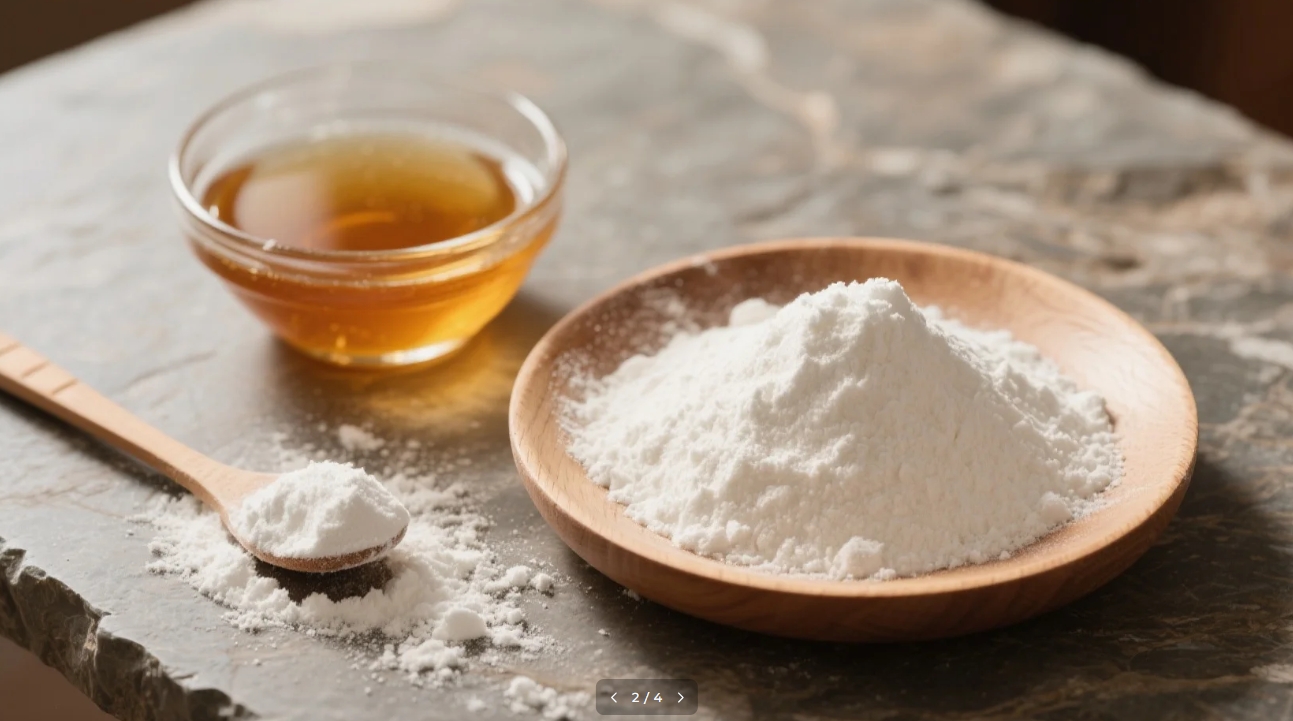 organic fos syrup & powder
