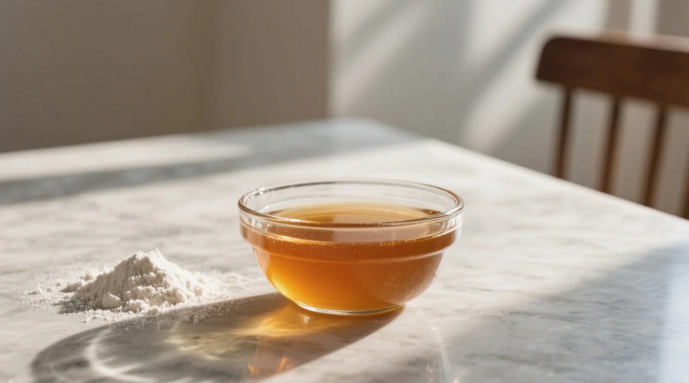 organic glucose syrup