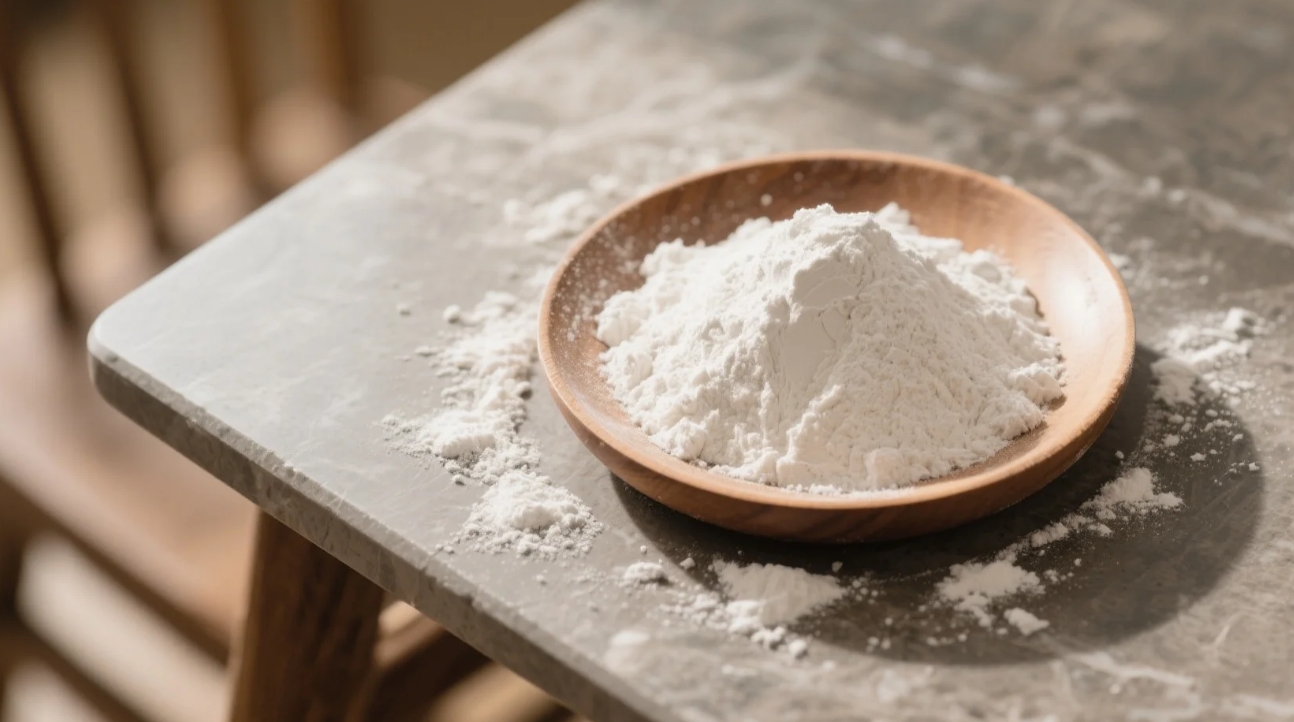 organic konjac flour