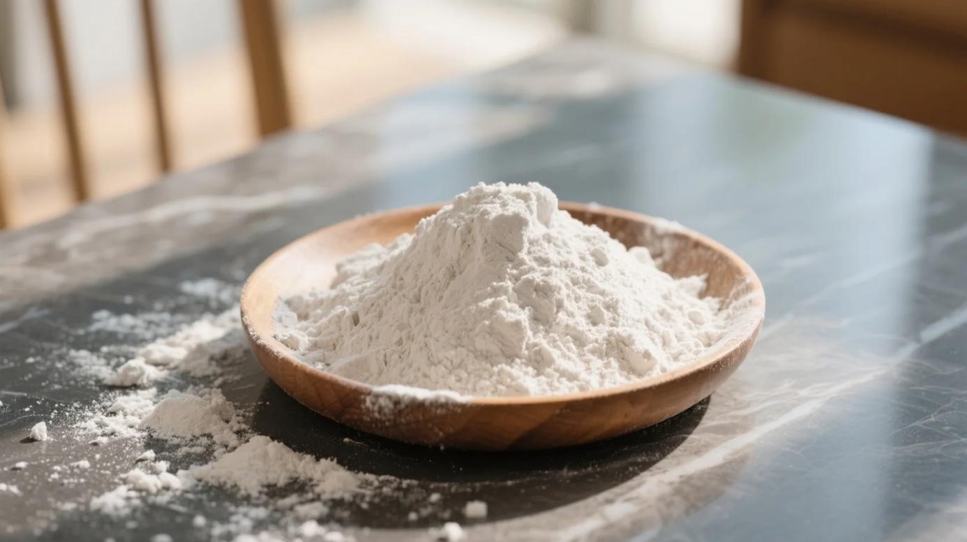 organic konjac flour