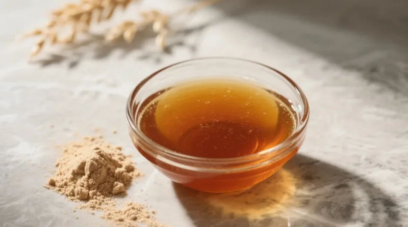 organic malt syrup