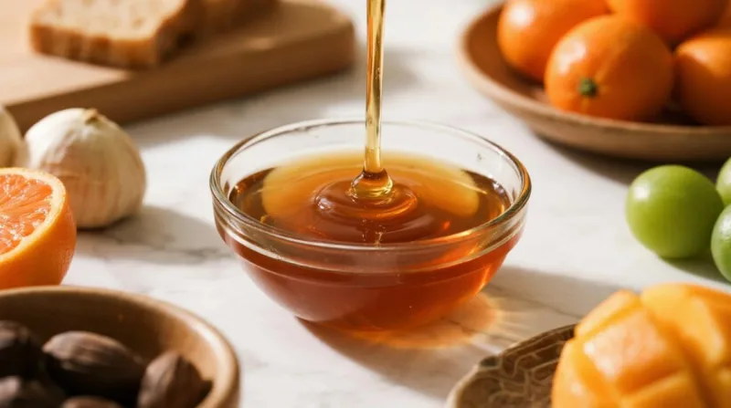 organic malt syrup