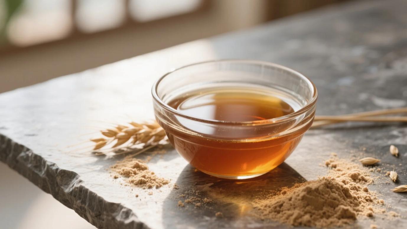 organic malt syrup