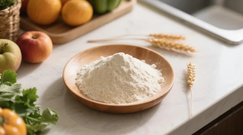 organic maltodextrin powder