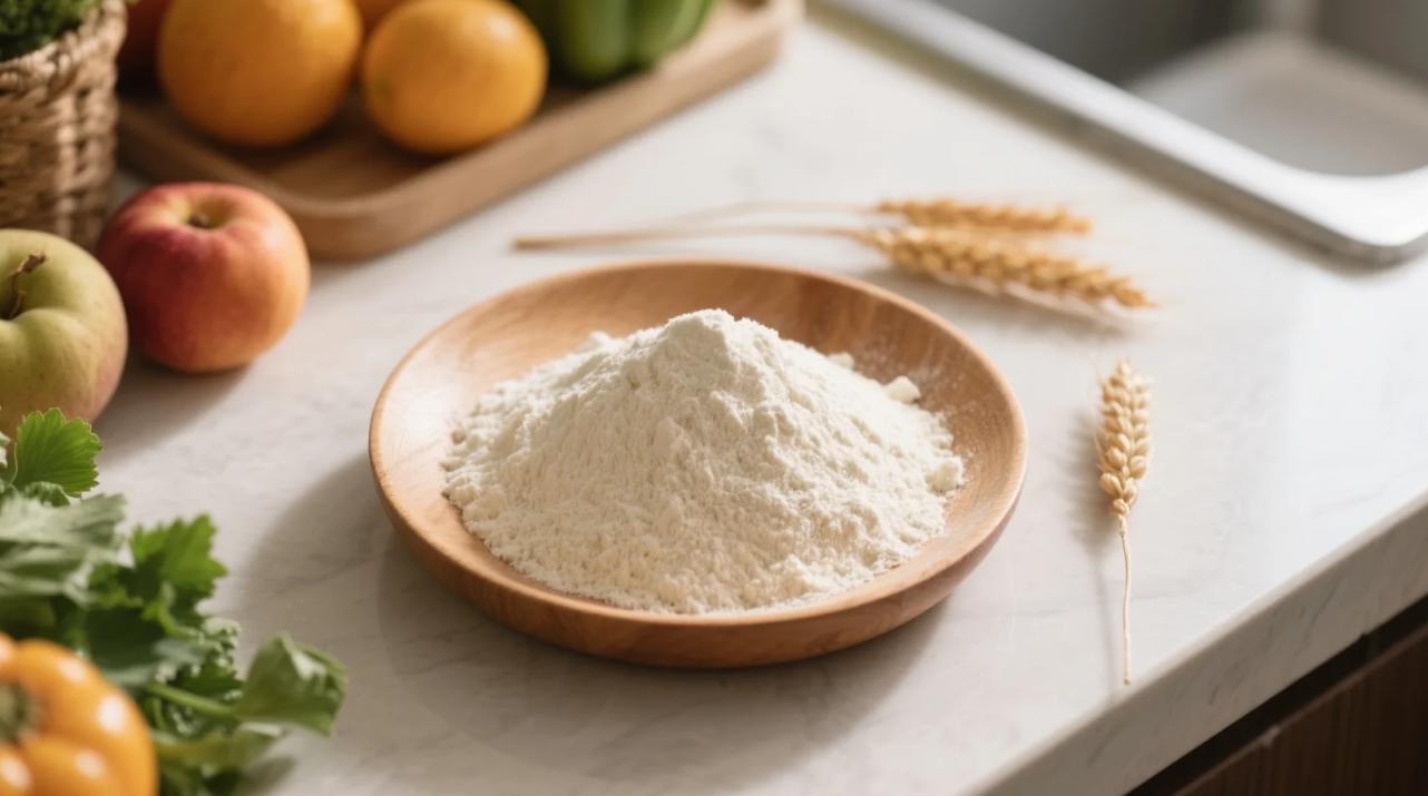 organic maltodextrin powder