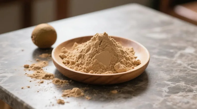 organic monk fruit extract powder