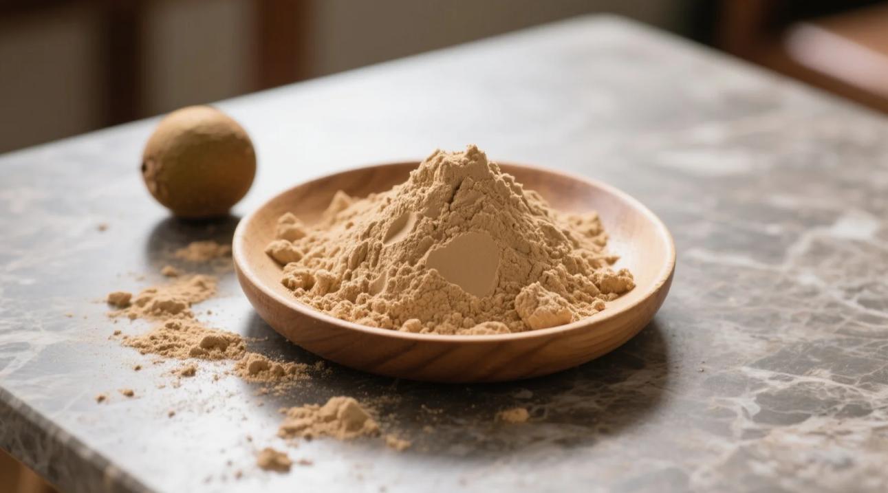 organic monk fruit extract powder