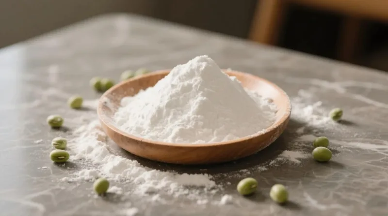 What Is Mung Bean Starch Used For? 7 Genius Hacks Beyond Bubble Tea 3 organic mung bean starch powder