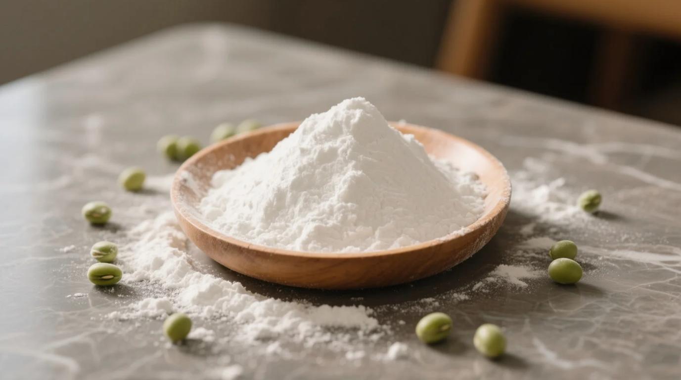 organic mung bean starch powder