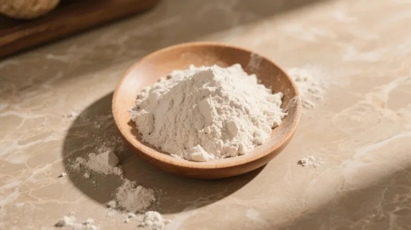 Why Does My Stomach Hurt After Eating Konjac? Let’s Solve the Gel Mystery 4 organic konjac flour