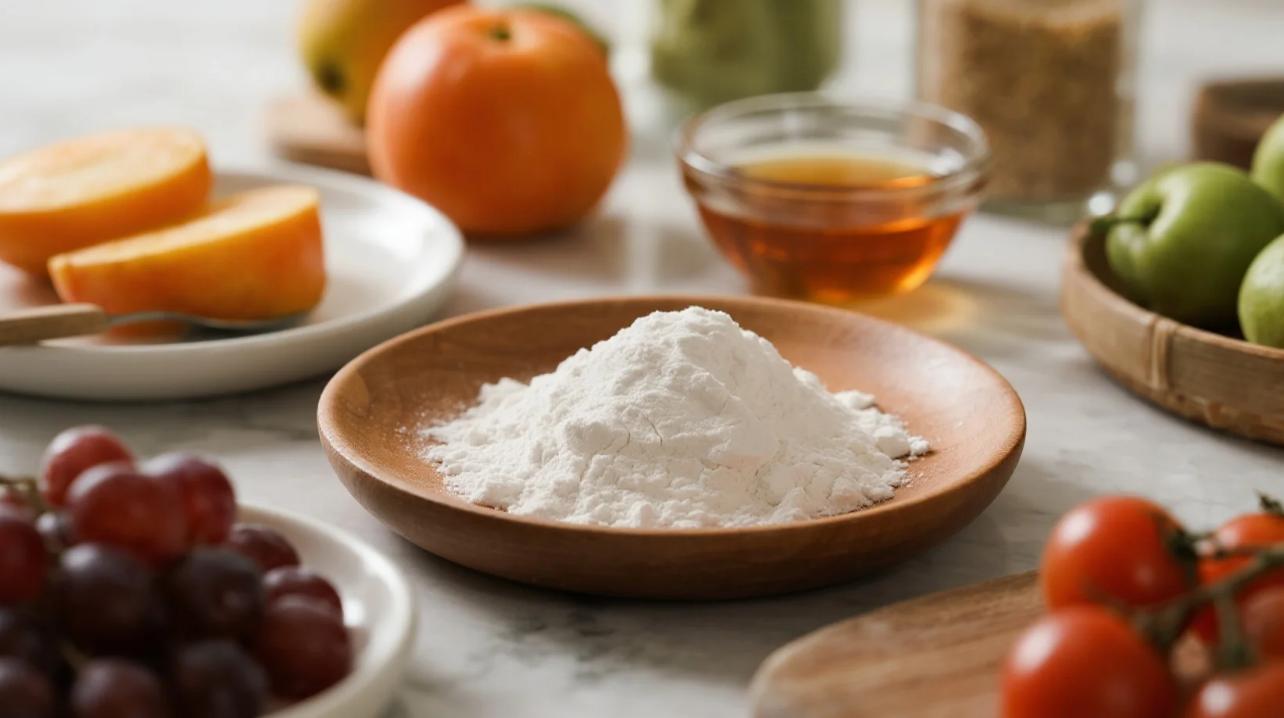 organic polydextrose powde & syrup