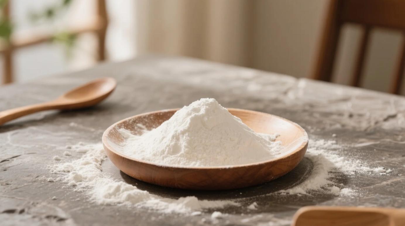 organic xos powder