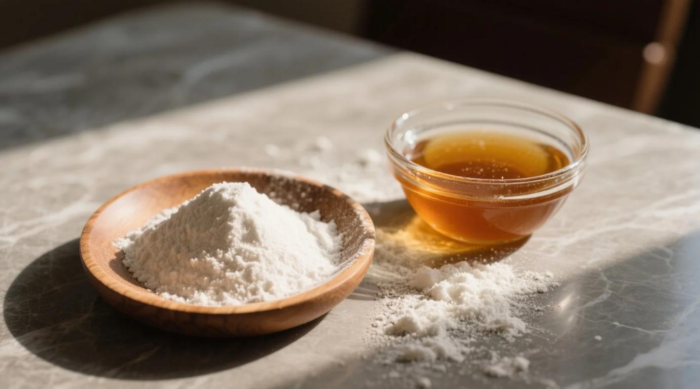 orgnaic fos powder & syrup