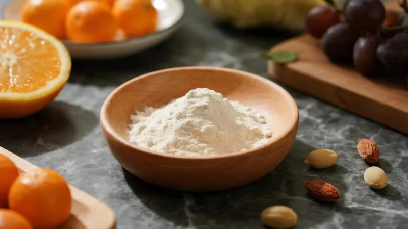 Organic Glucomannan: The Rising Star in a Global Wellness Market – Why It's More Than Just a Fiber 10 Organic Glucomannan