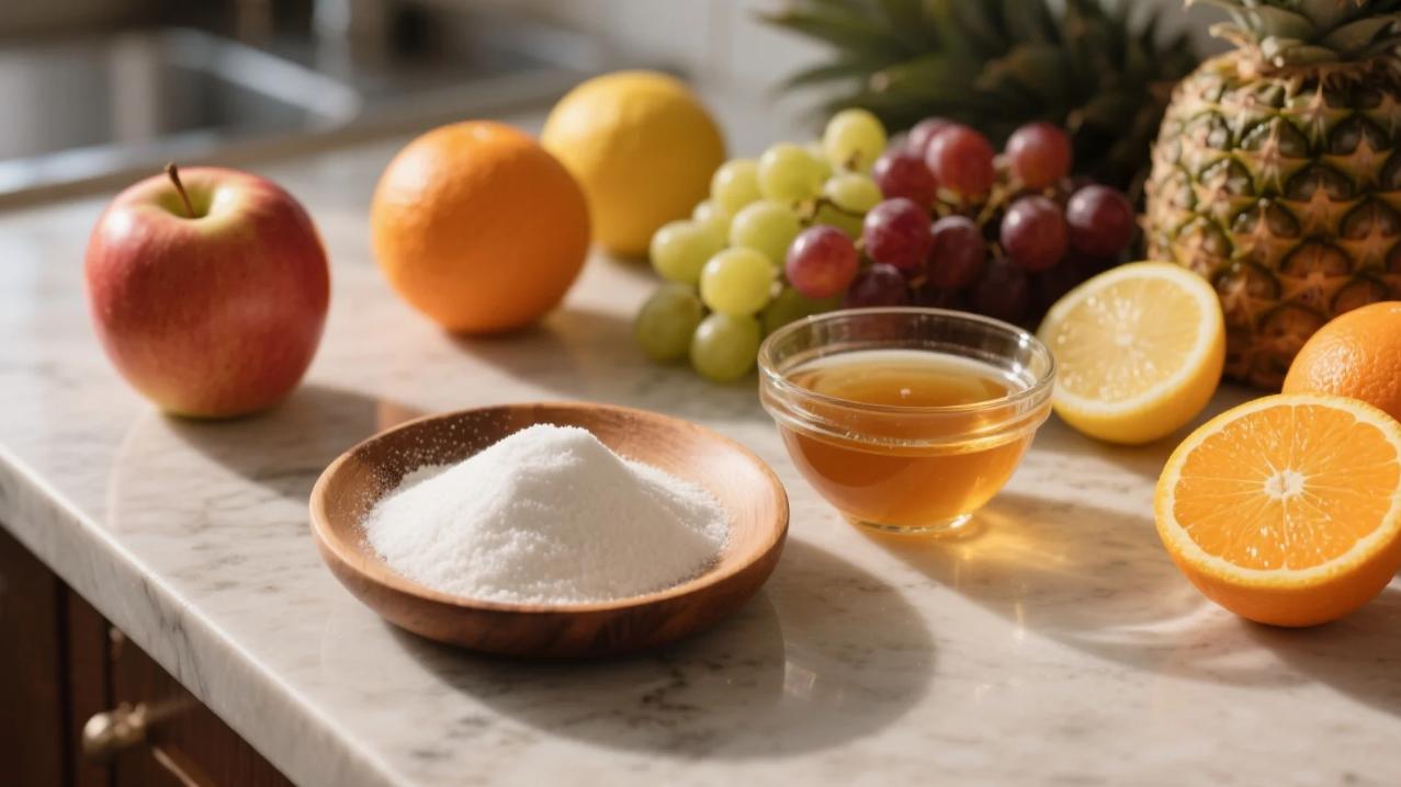 organic allulose powder & syrup