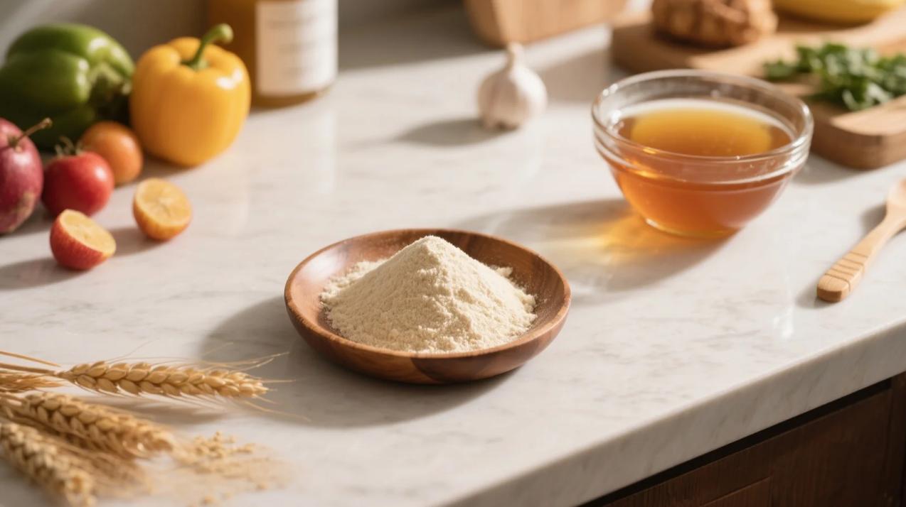organic imo powder & syrup