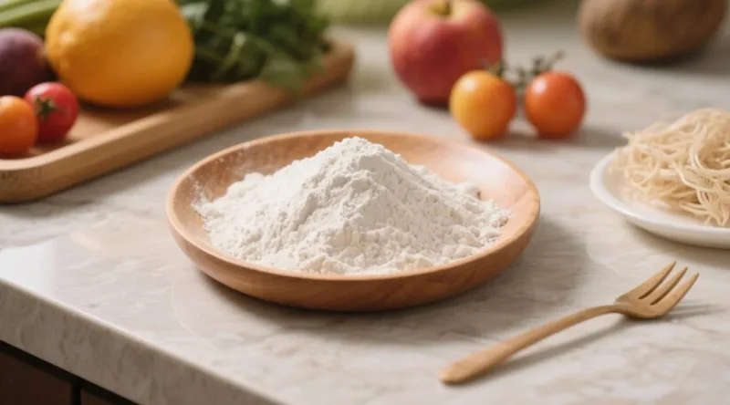Is Organic Konjac Flour the Secret Ingredient for Healthier Cooking and Better Digestion? 6 organic konjac flour